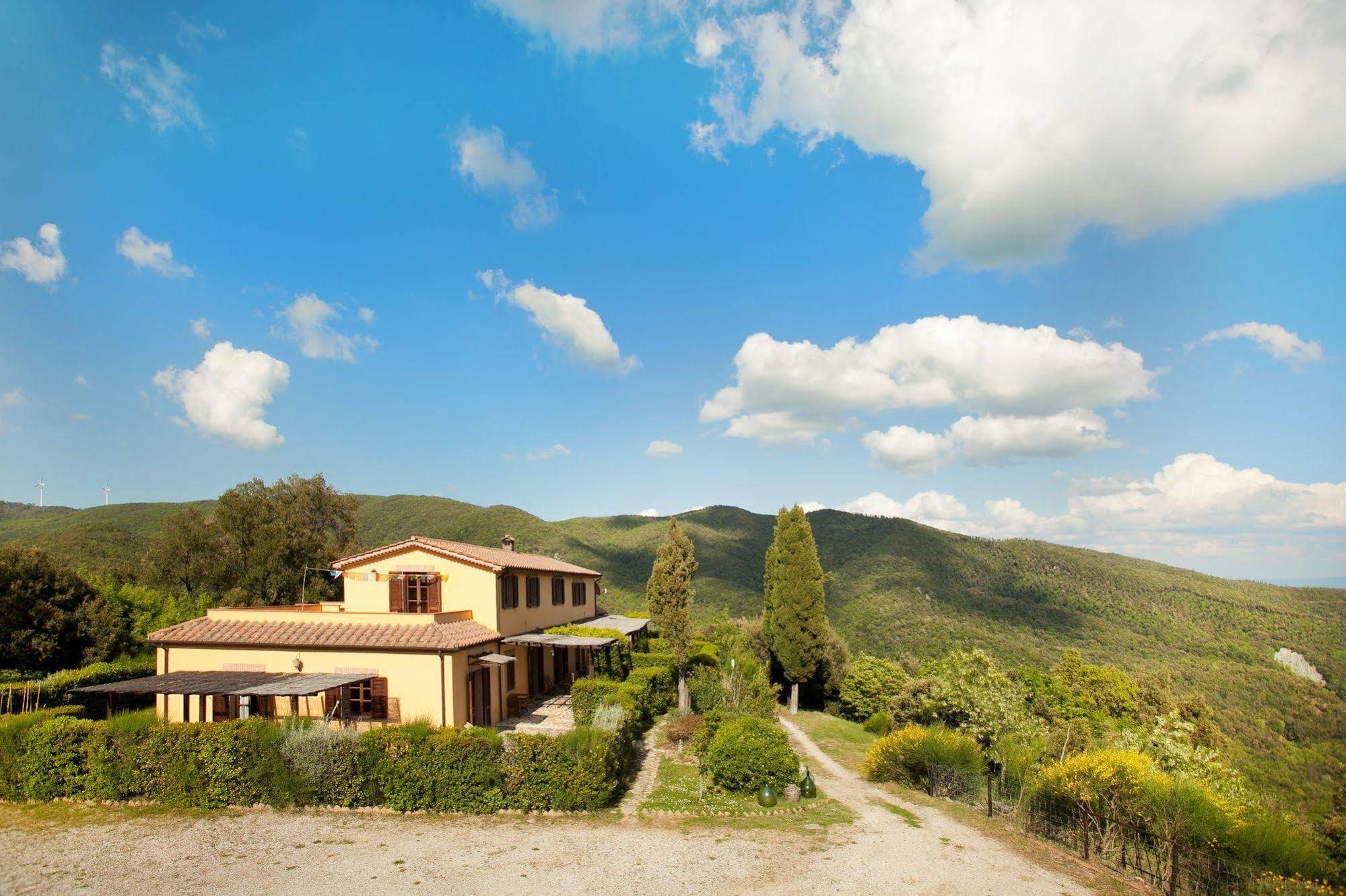 Casale Pundarika Guest House Рипарбела Екстериор снимка