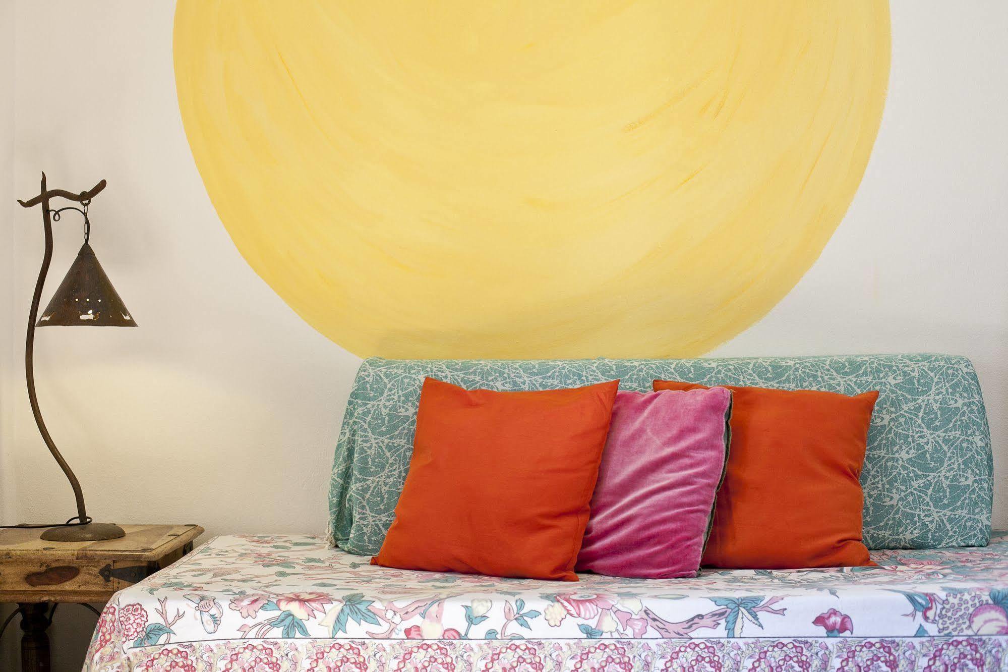 Casale Pundarika Guest House Рипарбела Екстериор снимка