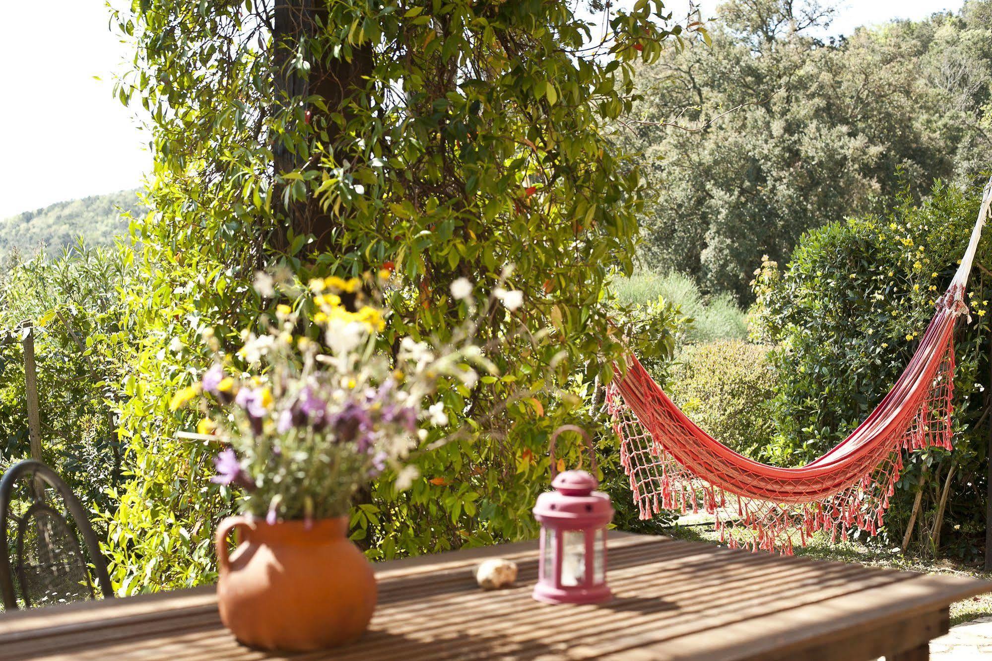Casale Pundarika Guest House Рипарбела Екстериор снимка