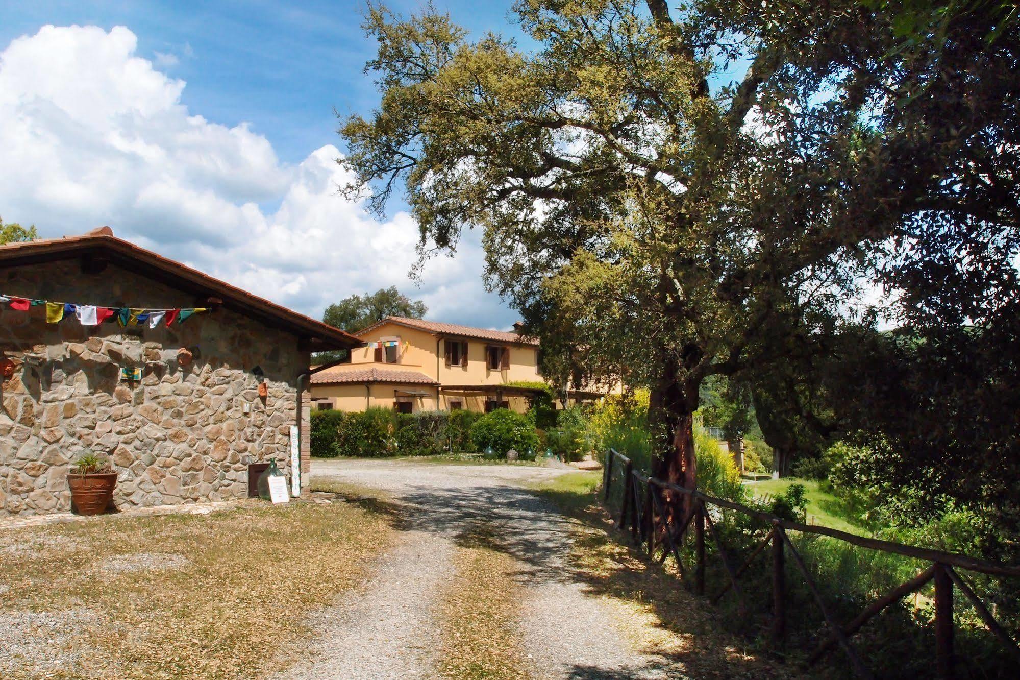 Casale Pundarika Guest House Рипарбела Екстериор снимка